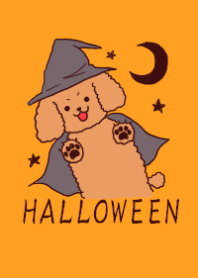 Halloween Toy-Poodle