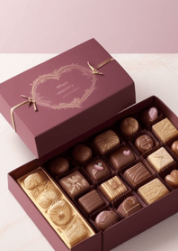 Valentine's chocolate 3B8A41