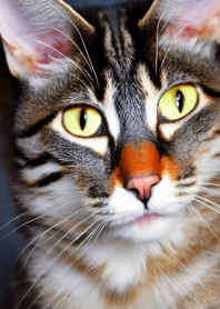 Cats run wild #CYUaT04.