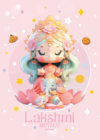 Lakshmi x Ganesha Debt Entirely 2