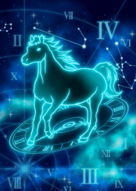 Zodiac Horse-Aries- 2022
