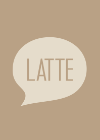 LATTE for theme