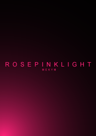 ROSEPINK LIGHT -MEKYM-