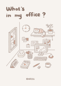 Office Worker - Office Theme