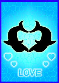 as proof of love.(Dolphin)