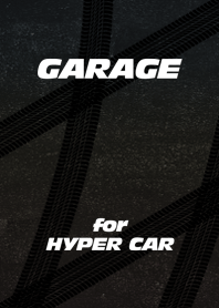 GARAGE -HYPER CAR-