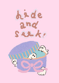 the ghost club: hide and seek