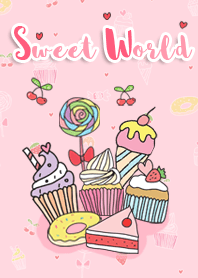 sweety world