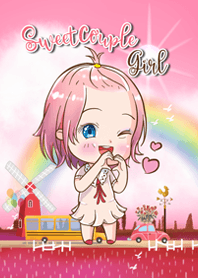 Sweet cutie : Girl 2