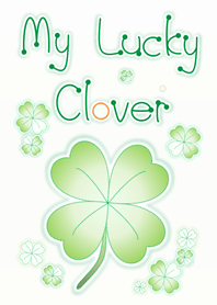 My Lucky Clover 2 (Green V.3)