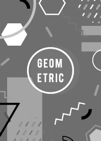 Geometric Rich Flat Dim Gray