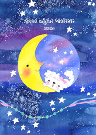 Good night Maltese-Revised version