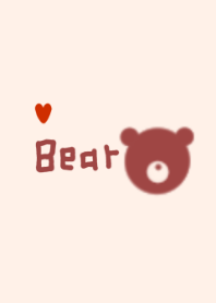 BEAR /VERMILION