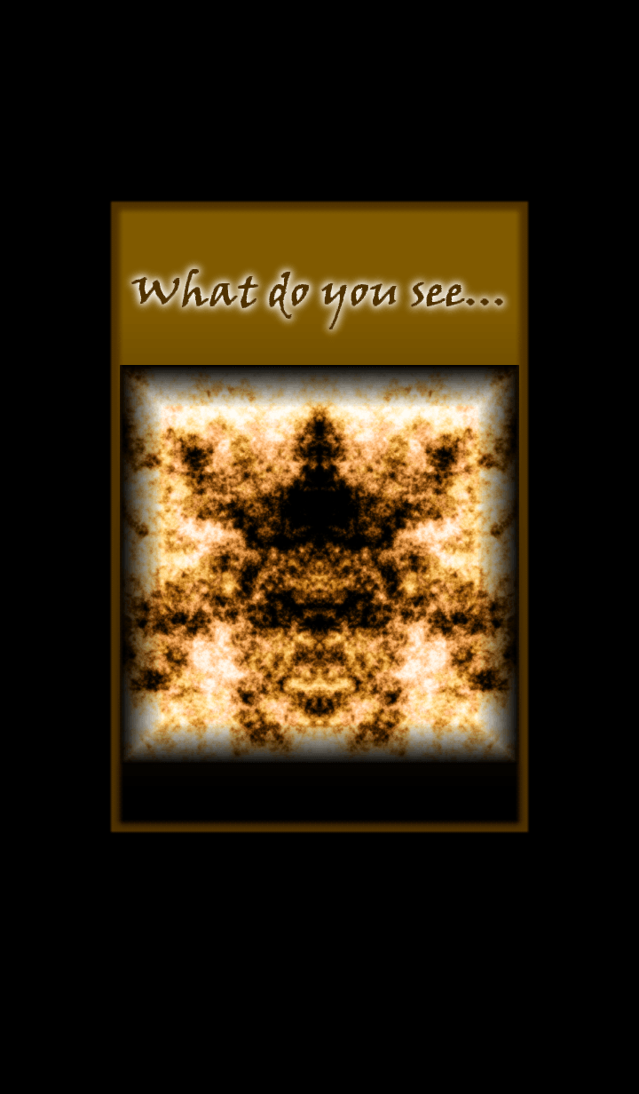 What do you see... Orange