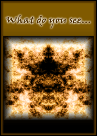 What do you see... Orange