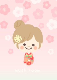 mush Girl mush