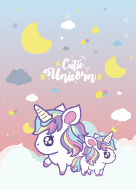 ยูนิคอร์น เลิฟพระจันทร์ สวีทท