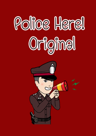 police here! Original