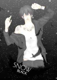 SNOW:BLACK@冬特集