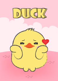 Love You Duck