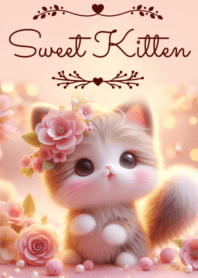 Sweet Kitten No.133