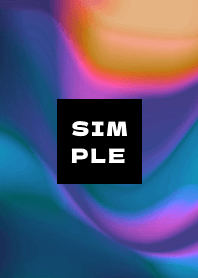 SIMPLE PSYCHEDELIC THEME 147