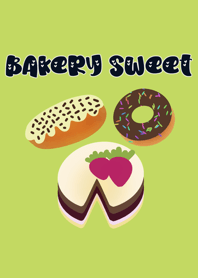 Bakery  sweet
