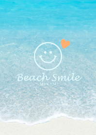 Love Beach Smile -MEKYM- 25
