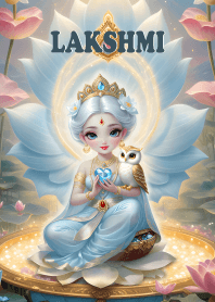 Lakshmi: Wealthy, wealthy