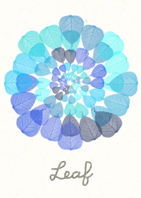 葉11-色とりどり-