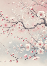 Plum Blossom 010!
