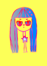 neck lady kindness 8