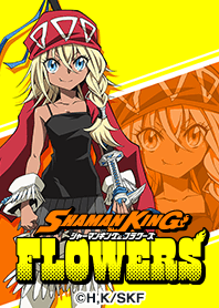 TVアニメ「SHAMAN KING FLOWERS」Vol.3