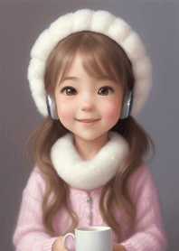 Little music girl   65dDFC
