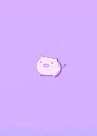 Simple mini pig 8