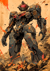 Super cool cheap robots