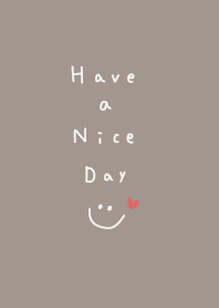 Greige. Have a nice day.