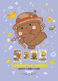 ราศีธนู - ร่ำรวย เงินทองไหลมาเทมา III