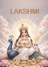 Lakshmi - fortune  Open Luck