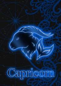 capricorn biru
