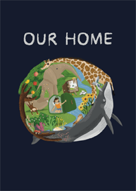 Our Home: Planet Earth x Mountain Mind