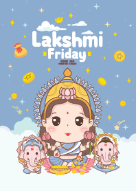 Friday Lakshmi&Ganesha - Good Job