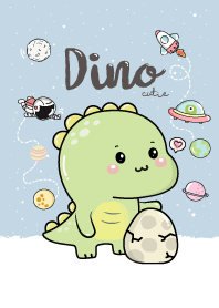 Dino mini cutie.