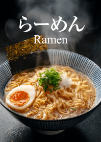 "Ramen vol.6" theme