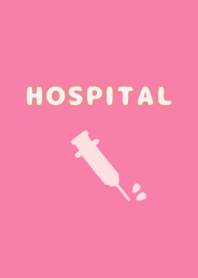 hospital  Thema