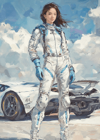 Queen of the Track Z