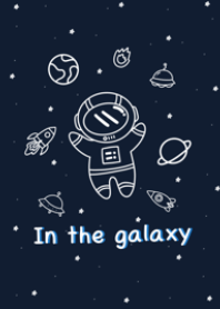 In the galaxy
