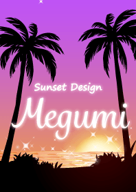めぐみ専用の着せかえ◆サンセットビーチ2