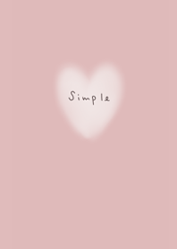 Soft and simple heart1.