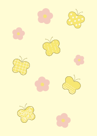 春のちょうちょ
